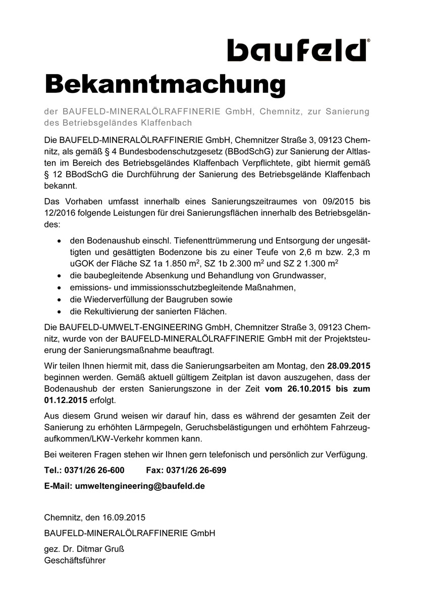 [baufeld]
