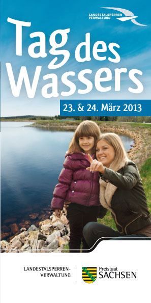 Tag des Wassers Chemnitz Stollberg