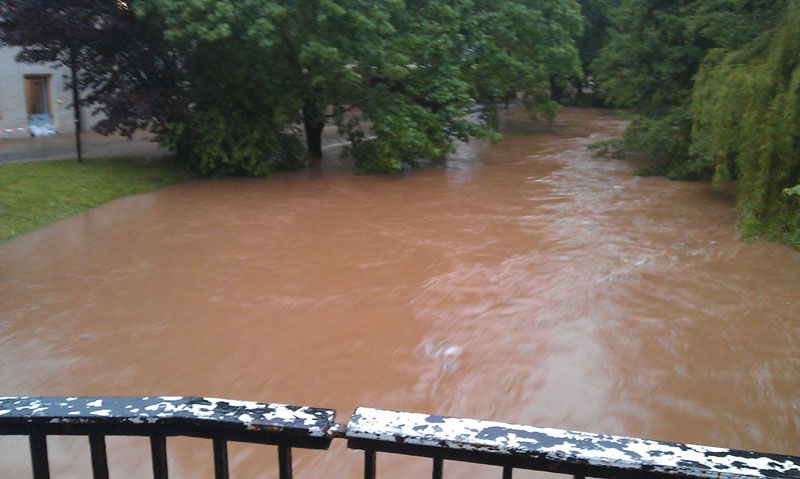 [hochwasser]