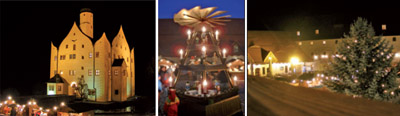 Weihnachtsmarkt der Vereine Klaffenbach