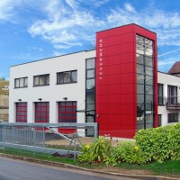 Klaffenbach Feuerwehr Gerätehaus