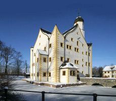 Wasserschloss Klaffenbach