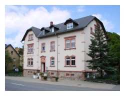Rathaus Klaffenbach Chemnitz